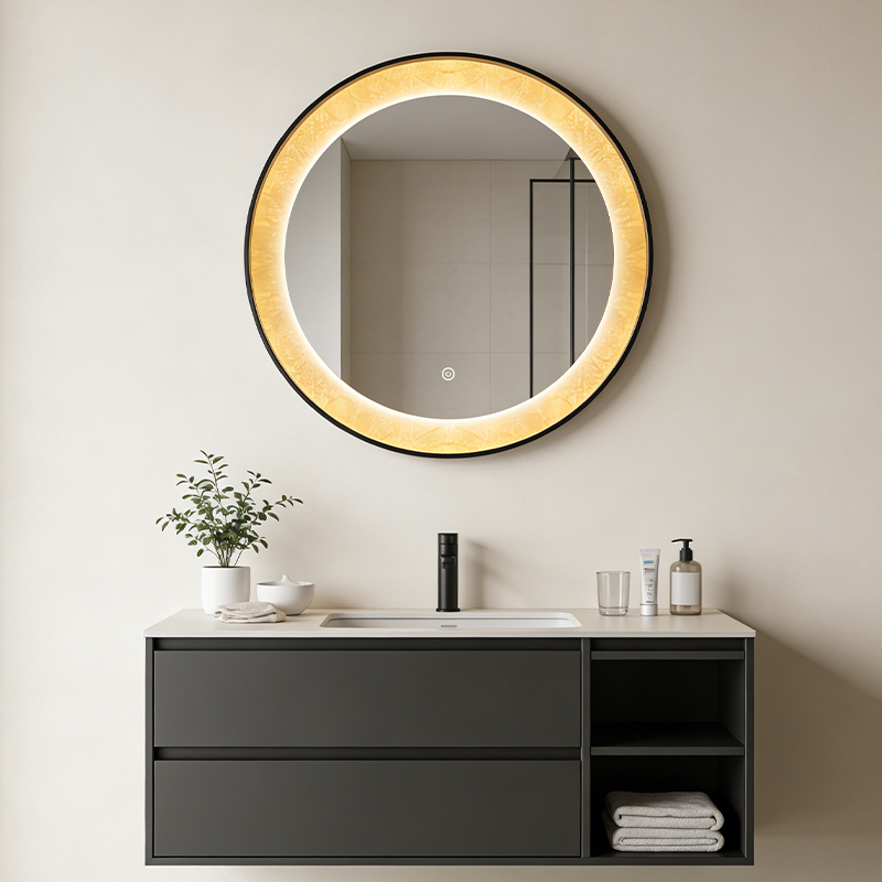 costco led mirror