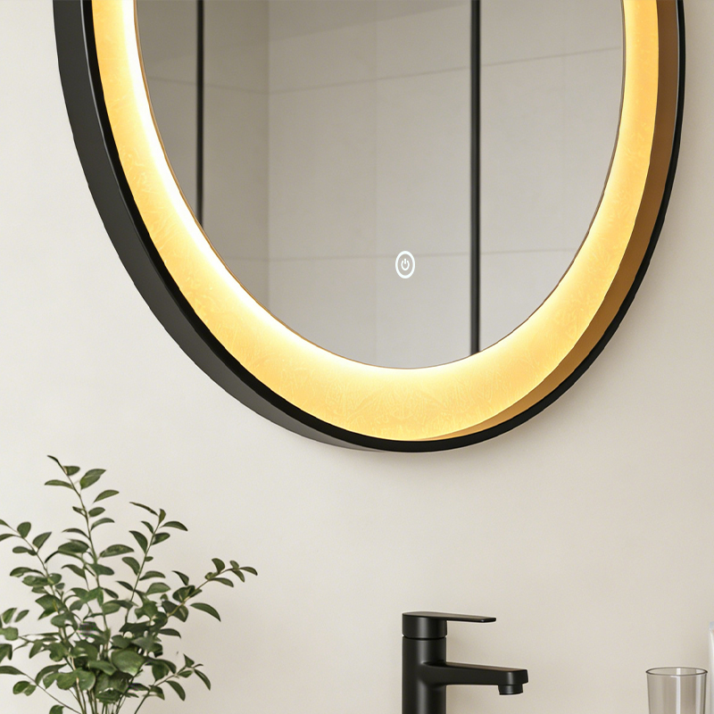 hollywood led mirror