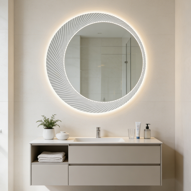 google best led mirror with led lights