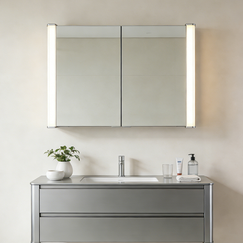china mirror cabinet factory