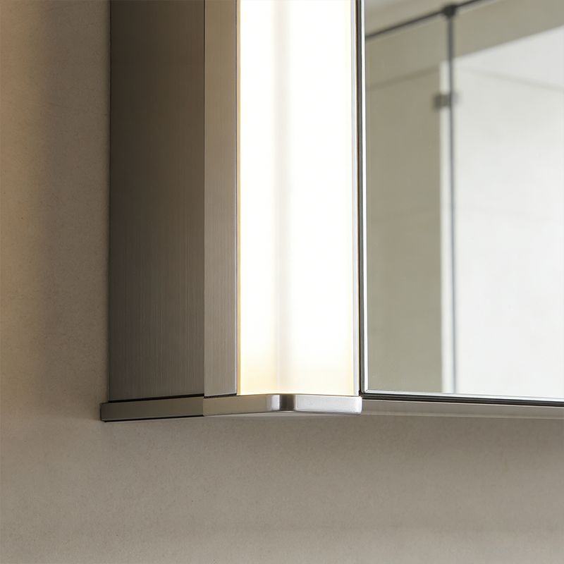 framed mirror cabinet china factory