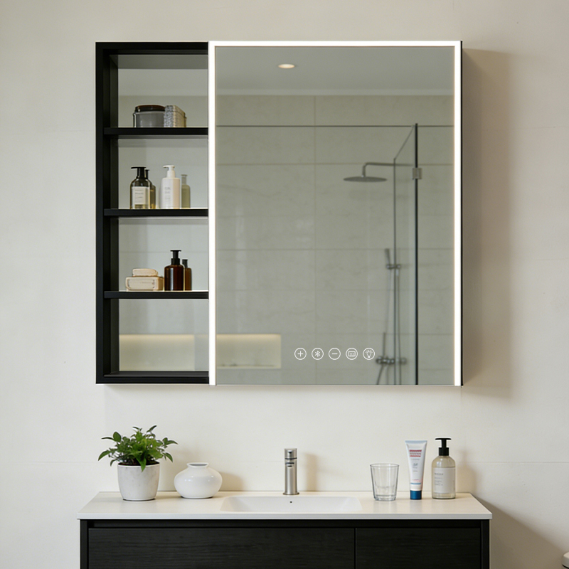 costco mirror cabinet