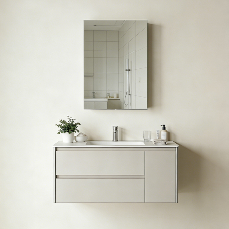 wall-mounted mirror cabinet manufacturer