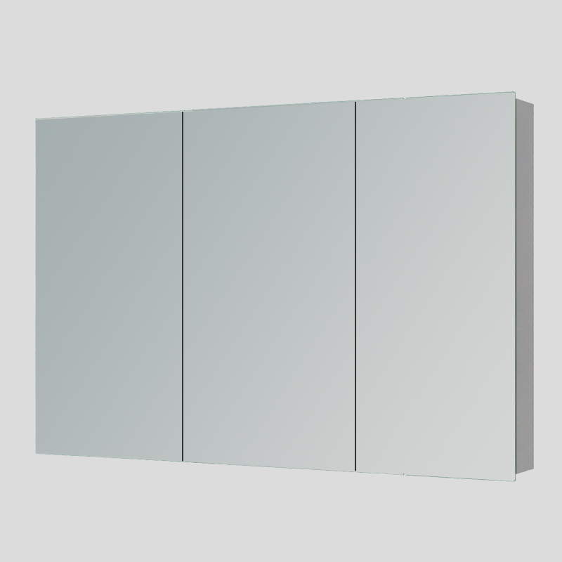 lighted mirror cabinet china manufacturer