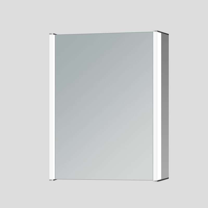 bathroom medicine cabinets with led lights